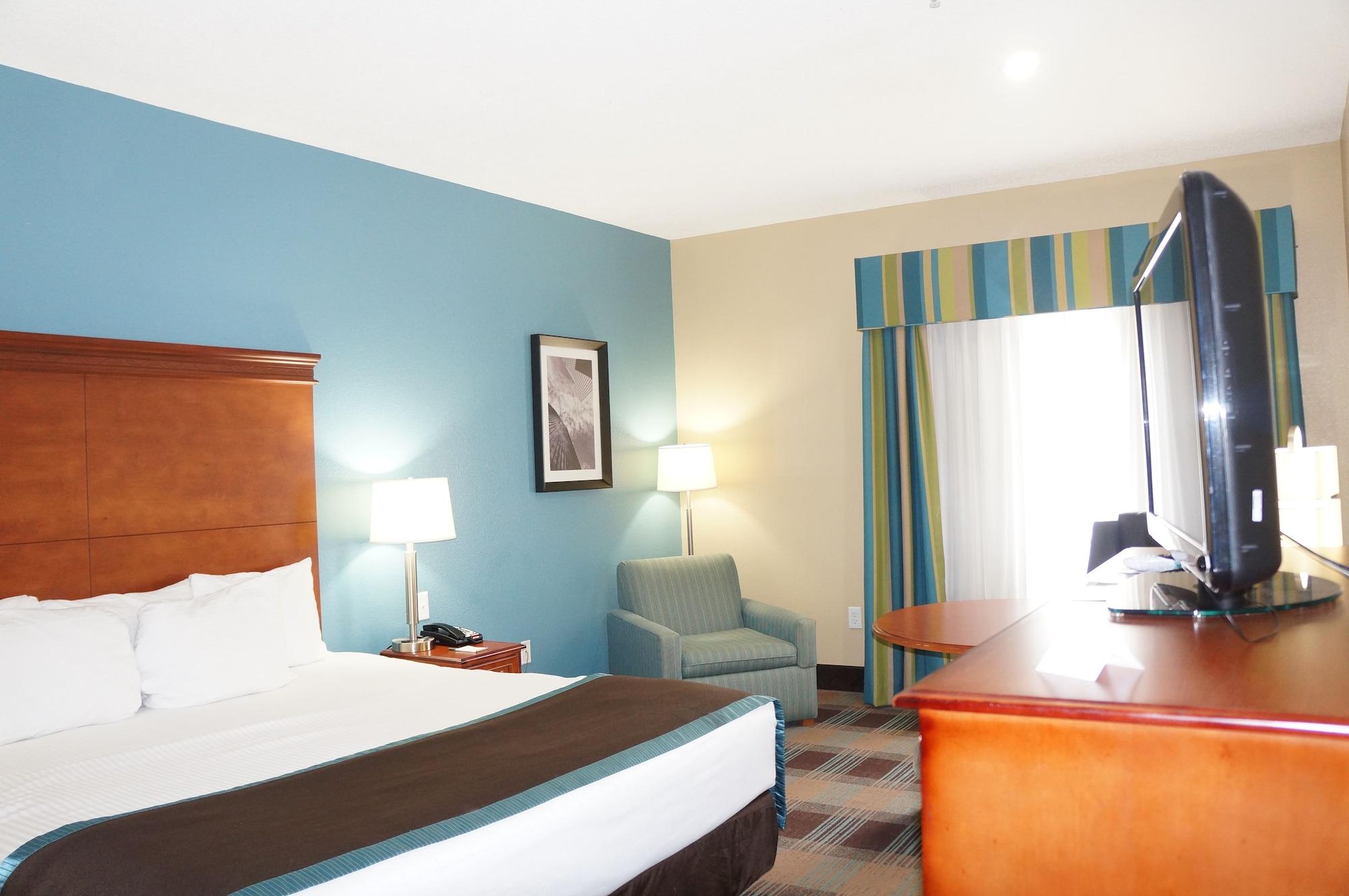 La Quinta By Wyndham Houston Hobby Airport Hotel Exterior photo