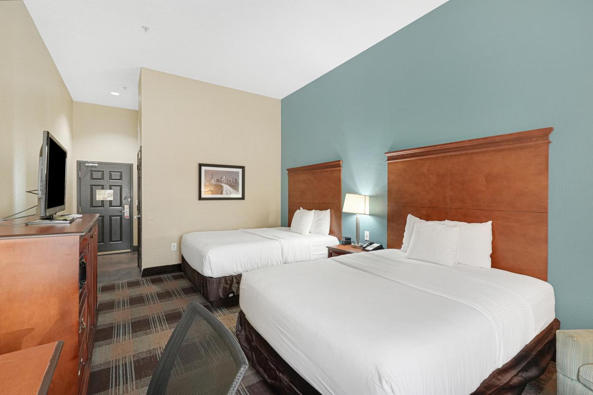 La Quinta By Wyndham Houston Hobby Airport Hotel Exterior photo